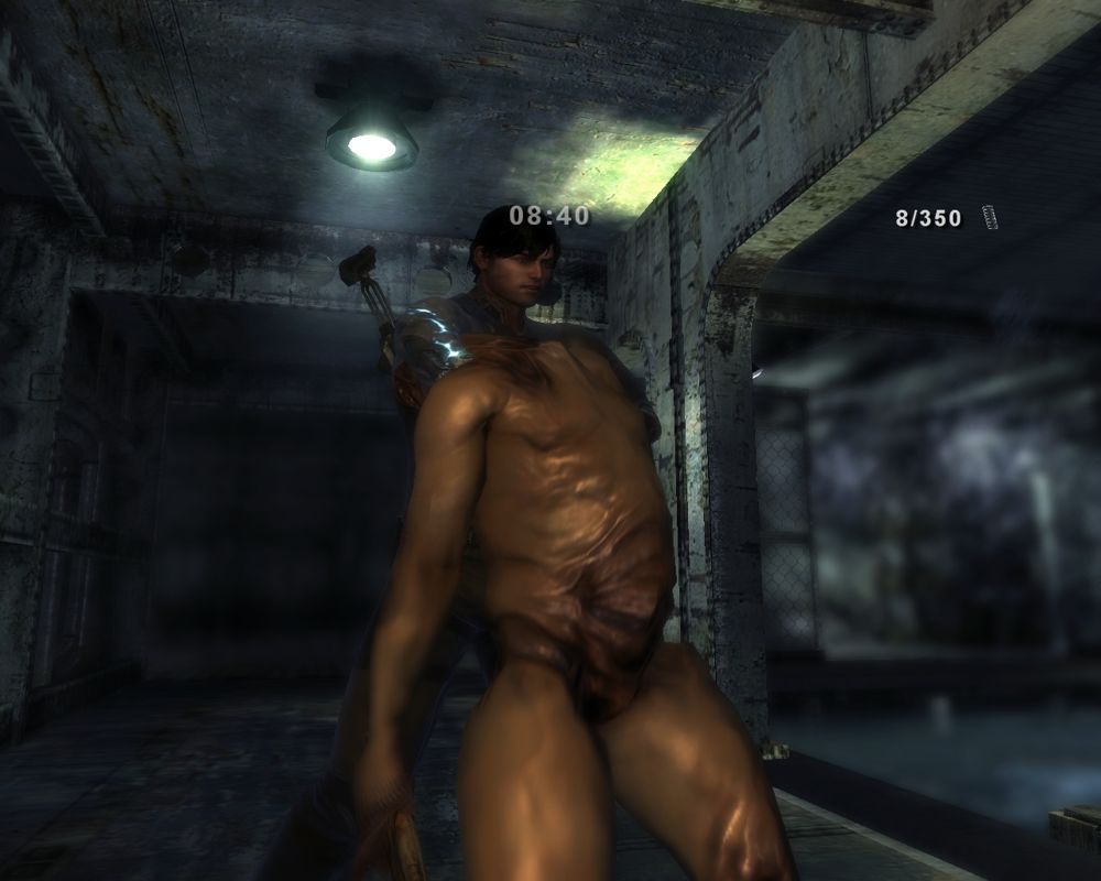 Dark Sector screenshot 3 for Playstation 3
